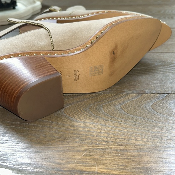 NEW Coach Pipa Bootie - Picture 6 of 7